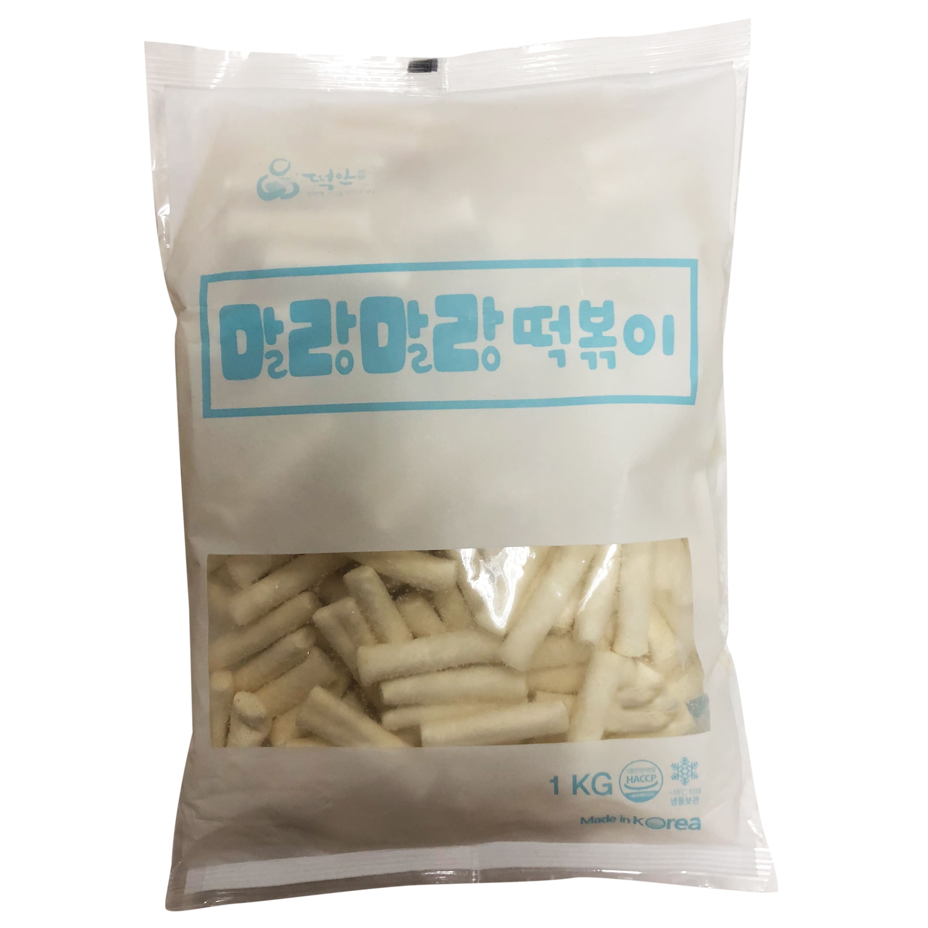 韓國急凍年糕 (麵粉) 